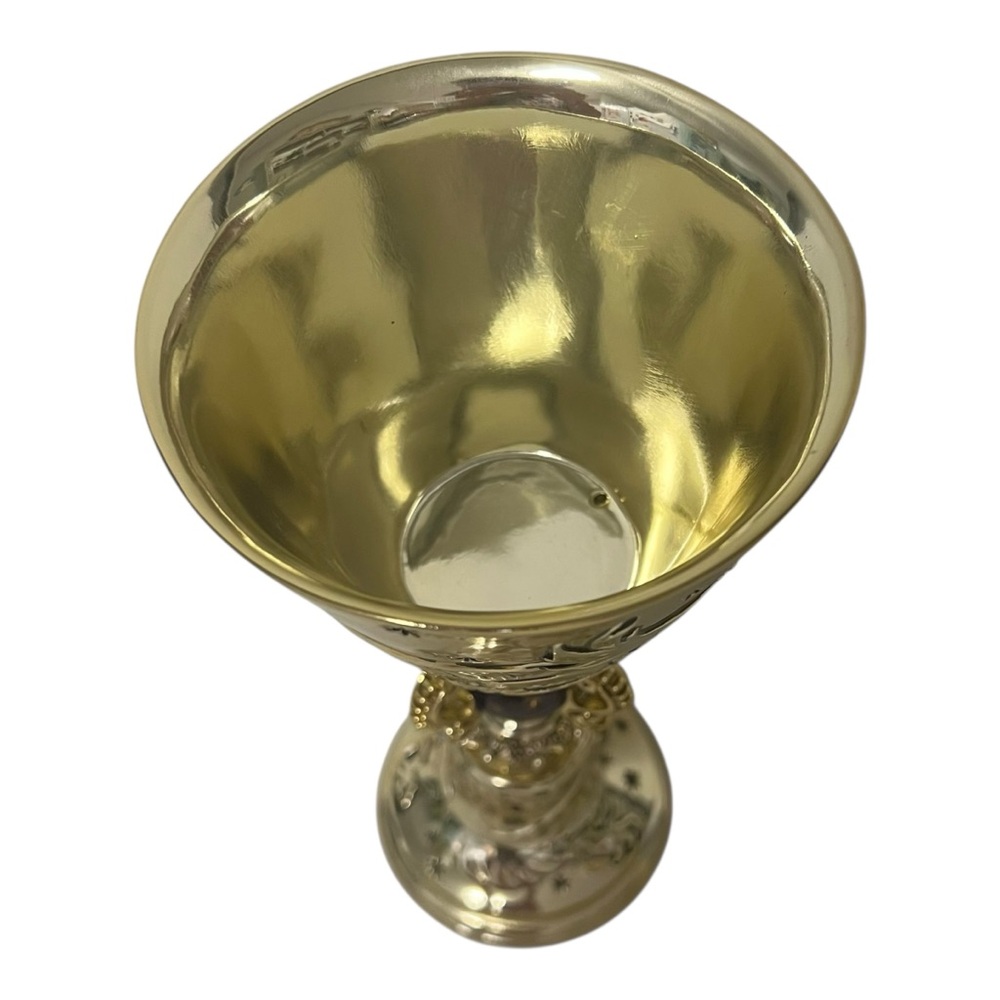 Dumbledore’s Cup Noble Collection Warner Brothers Harry Potter Chalice - Picture 3 of 14